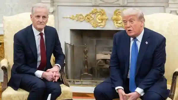 Norwegian Prime Minister Jonas Gahr Store clarified to US President Donald Trump that the Norwegian government has no authority over deciding Nobel laureates