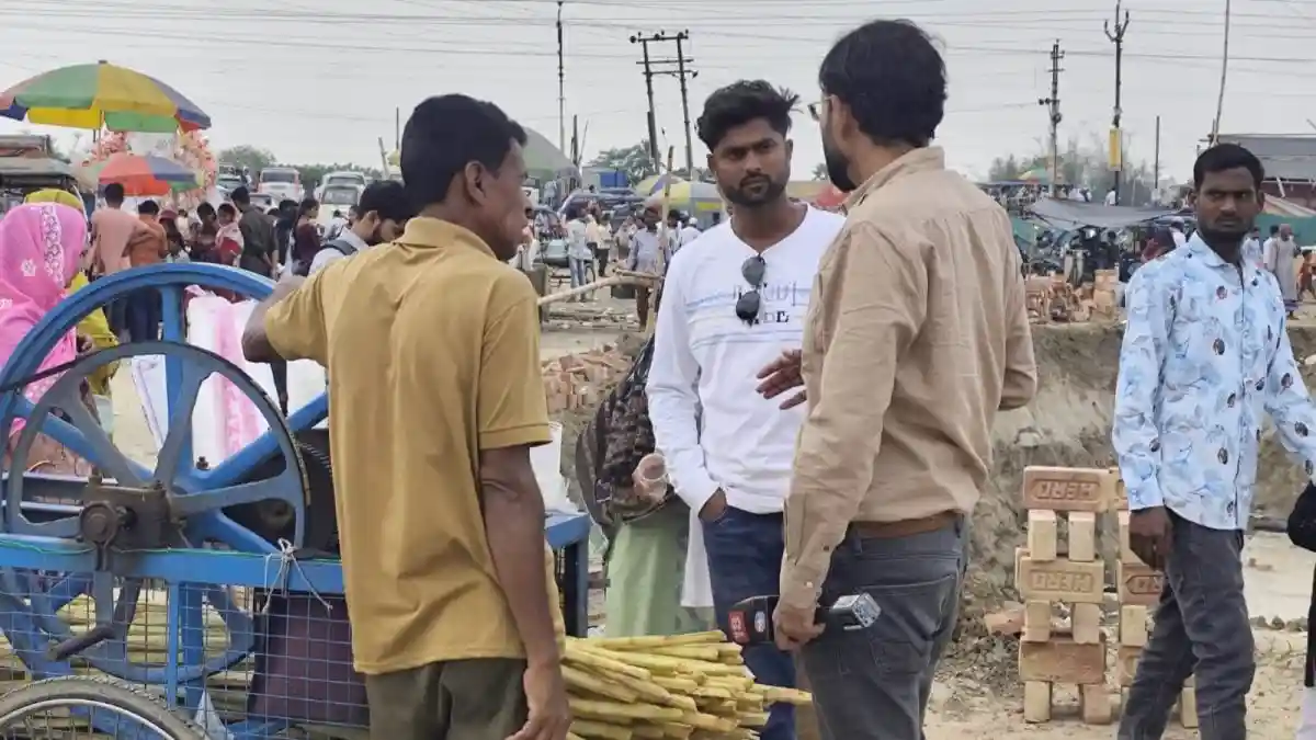 I’ve been travelling through districts in West Bengal with sizeable Muslim populations—Murshidabad, Malda, Uttar Dinajpur, and Birbhum—speaking with