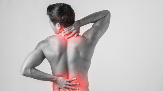 Not all postures are healthy for your spine. People with a sedentary lifestyle are particularly at risk of a slipped disc due to poor sitting, standing, or walking habits. In an interview with HT Lifestyle, Dr S. D. Abrol, orthopaedics and joint replacement surgeon, Ujala Cygnus Group of Hospitals said, “Our spine has natural curves that distribute weight and absorb shock. Each vertebra is cushioned with soft, gel-like discs that act as shock absorbers. Poor posture places uneven stress on these discs, causing them to weaken and, in some cases, weaken, protrude or herniate commonly known as slip disc.” <strong>Also read | </strong><strong>Physiotherapist shares five exercises to improve posture and mobility if you sit for long hours</strong>