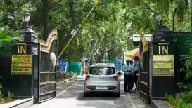 <h4>Won't go and forcibly vacate: Centre tells high court over Delhi Gymkhana Club eviction</h4><h4>Solicitor General Tushar Mehta told the