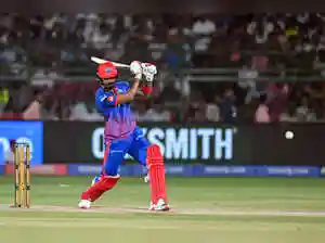 Delhi Capitals achieved a significant seven-wicket win against Rajasthan Royals in Jaipur. This victory ended their three-game losing streak
