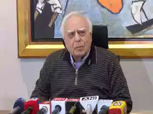 Rajya Sabha MP Kapil Sibal criticized the government's India-US interim trade deal, suggesting it has become 