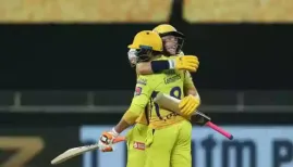 In what could become one of the most high-profile player trades in IPL history, Chennai Super Kings (CSK) and Rajasthan Royals (RR) are reportedly in advanced