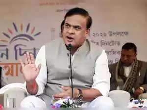 Assam Chief Minister Himanta Biswa Sarma voiced concerns about his party's performance in the upcoming assembly elections. This follows a significant loss in