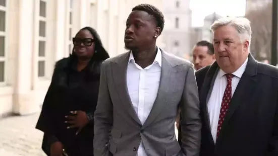 Miami Heat guard Terry Rozier pleaded not guilty on Monday to federal criminal charges tied to an illegal gambling investigation that has sent shockwaves