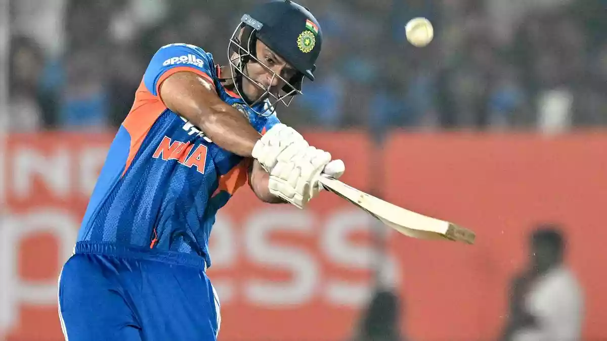Shivam Dube took apart pace and spin alike on Wednesday in his blistering 65 off just 23 balls in India's unsuccessful 216-run chase against New Zealand in the