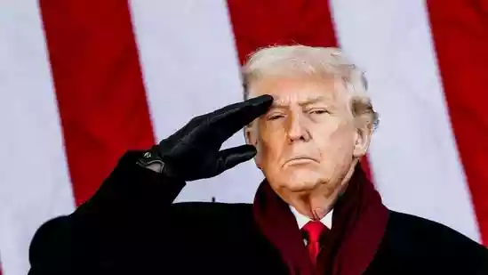 US President Donald Trump on Tuesday defended the H-1 B visa scheme, saying that the country needs to bring in talent for certain fields