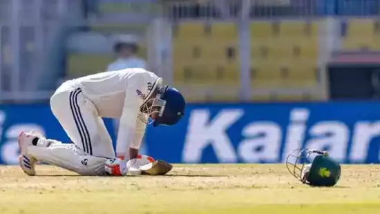 Cricket commentator Harsha Bhogle has torn apart the Indian cricket team after a humiliating Test defeat at home against South Africa