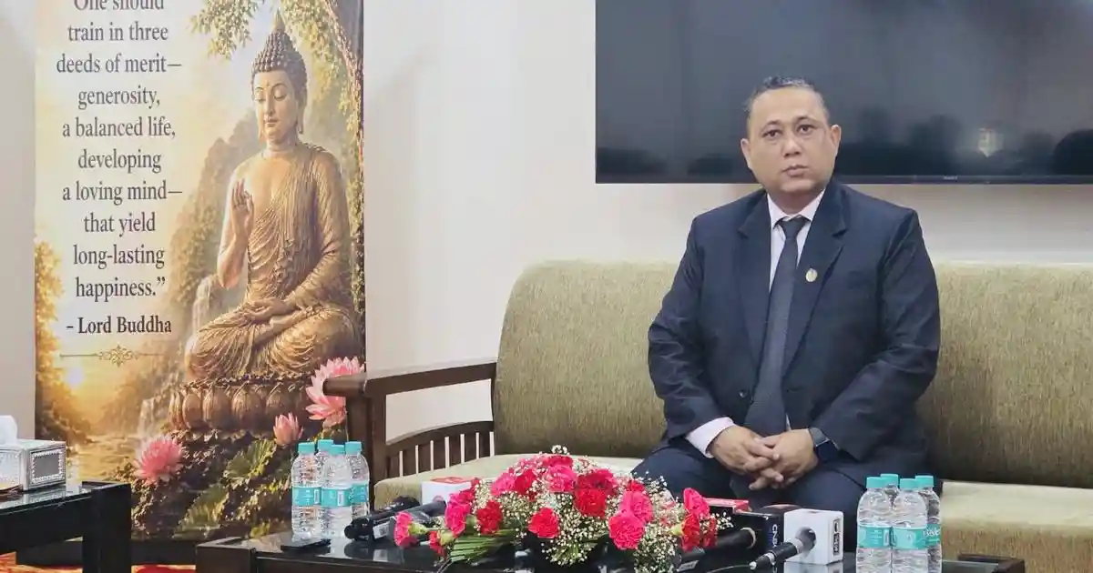 Not seeking third-party mediation in border talks with India