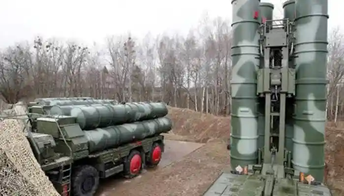 Not Su-57, India Eyes Rs 56,000-Cr Mega S-400 Deal During Modi-Putin Meet