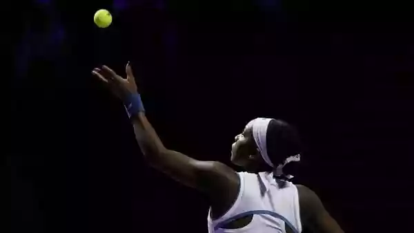 Not Venus Williams or Simone Biles