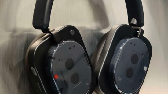 Nothing Headphone 1 is launching soon, but alleged images have surfaced on Instagram ahead of the offcial launch. Nothing recently confirmed that it was going to launch its first-ever pair of headphones, called the Nothing Headphone 1, on July 1, alongside the company's flagship, the Nothing Phone 3. But now, just days before the launch, alleged images of the headphone pair in two different colourways, white and black, have surfaced online. Courtesy of an Instagram account that goes by the name @nothing_fan_blog, the account posted five images of the Nothing Headphone 1.