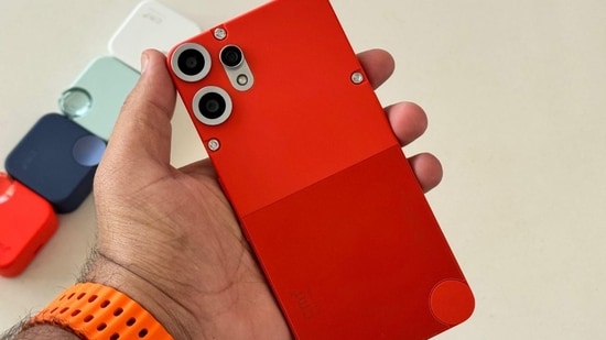 Nothing is establishing India as the base for CMF, with the former sub-brand now operating as an independent subsidiary in the country for R&D and manufacturing, the brand confirmed to HT in a press release. Nothing is also partnering with Indian electronics manufacturer Optiemus Infracom limited in a strategic manufacturing joint venture. Under this arrangement, India will serve as a global production and export hub for both Nothing and CMF products.