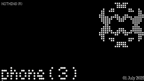 Nothing Phone 3 is officially launching on July 1 in India with a new design and major upgrades. The UK-based smartphone company Nothing is all set to launch its first true flagship smartphone, the Nothing Phone 3, globally. Now, the company has officially confirmed the smartphone launch date, which is scheduled for July 1, 2025, in India. The Nothing Phone 3 has been in talks for quite some time, as leaks started to surface on the internet. Nothing is also teasing the smartphone by providing us with a little glimpse of design, and hinting towards a major design revamp, which may not include a glyph interface. Therefore, if you have been waiting for the launch of the Nothing Phone 3 model, then here’s everything you need to know about the launch and expected specifications. 