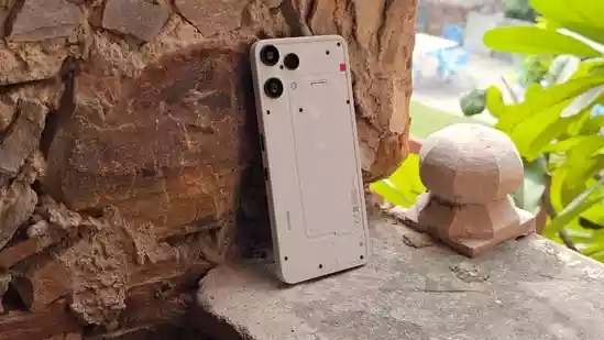 Nothing Phone 3a Lite launched with Dimensity 7300 Pro and transparent design