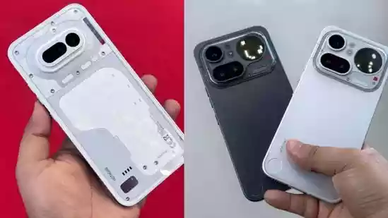 Nothing Phone 4a and 4a Pro launched