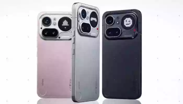 Nothing Phone 4a Pro