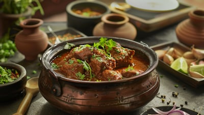 Nothing satisfies a craving quite like a well-cooked mutton dish, full of depth, spice, and that comforting richness that stays with you long after the meal. Whether you're hosting a royal dinner, treating yourself, or simply want to elevate your meal, here are 5 top mutton dishes that you absolutely must order from online delivery platforms.