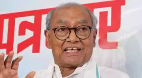 After his praise of the RSS-BJP triggered a storm, Digvijaya Singh clarified that he remains opposed to the RSS's ideology and will continue to fight against
