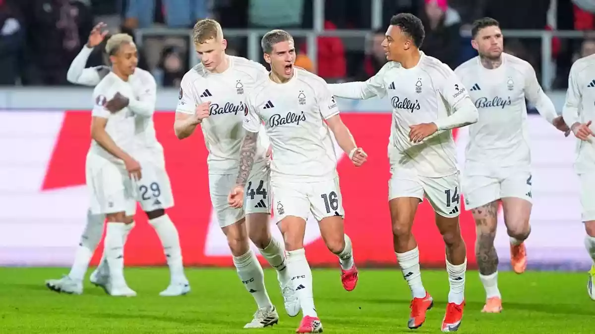 Nottingham Forest Survive Penalties To Advance Past Midjyland