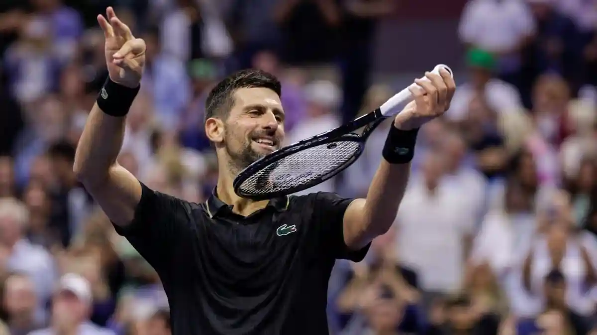 Sinner and Alcaraz, watch your step, because the Djoker is on his way back. Seven-time champion Novak Djokovic will return to action at next week's ATP Finals