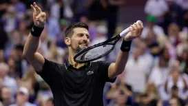 Sinner and Alcaraz, watch your step, because the Djoker is on his way back. Seven-time champion Novak Djokovic will return to action at next week's ATP Finals