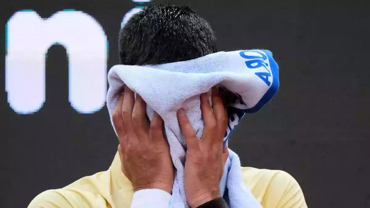 Novak Djokovic Crashes Out Early In Rome