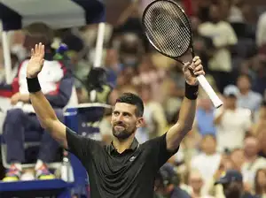 Novak Djokovic playfully challenged Serena Williams to return to the tennis tour after she made a surprise appearance at Maria Sharapova's Hall of Fame induction. Djokovic, who acknowledged their intense rivalry, noted Williams hasn't officially retired. He believes her competitive spirit would make her accept the challenge, hinting at a possible comeback.