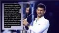 Novak Djokovic has withdrawn from the ATP Finals due to a shoulder injury, shortly after securing his 101st career title, the 24-time Grand Slam champion
