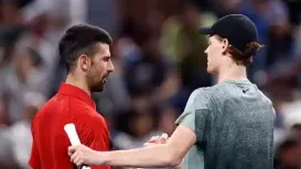 Jannik Sinner has had a successful 2025 despite spending over two months sidelined after a doping scandal earlier this year. As a result