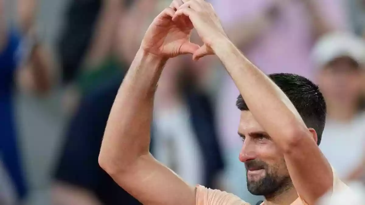 Novak Djokovic's 25th Grand Slam Dream Crushed By Brazilian Teen Sensation
