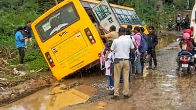 November is the final deadline for contractors to repair potholes on Bengaluru roads after Karnataka deputy chief minister DK Shivakumar made the announcement on Wednesday. Under pressure from criticism over Bengaluru's poor roads and civic infrastructure, Shivakumar said the repair work is underway to fill potholes and contractors have been given “strict