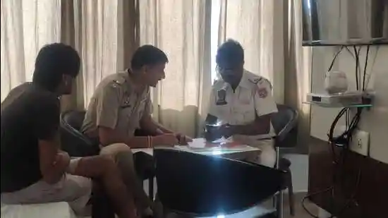 Now, shots fired at hotel owner’s son in Zirakpur