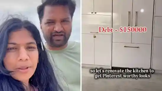 NRI couple chasing American dream accumulates massive ₹8