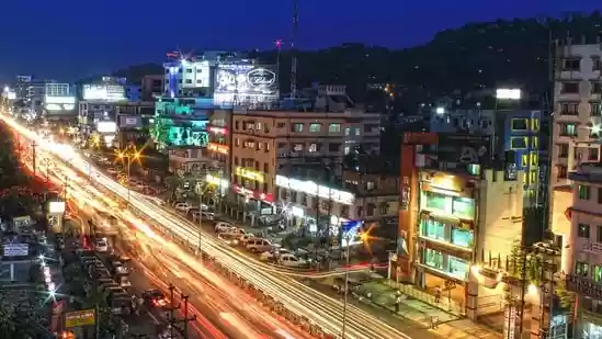 NRI surprised by India's growth in 7 years