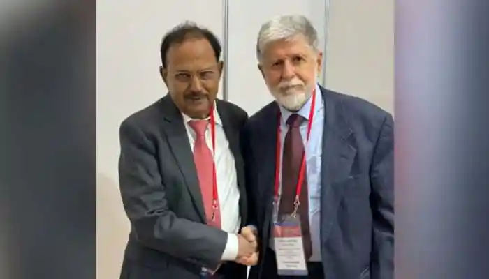 NSA Ajit Doval and Brazilian advisor Celso Amorim held the 6th India-Brazil Strategic Dialogue, reviewing defence, energy, minerals, health, and multilateral cooperation, reaffirming leaders' vision to deepen the Strategic Partnership. National Security Advisor (NSA) Ajit Doval met with visiting Special Advisor to the President of Brazil, Ambassador Celso Luis Nunes Amorim in New Delhi for the 6th India-Brazil Strategic Dialogue on Friday. The two officials reviewed ongoing progress in the Strategic Partnership, including in various sectors like defence and security, energy, rare earths and critical minerals, and health and pharmaceuticals.