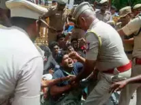 The Naga Students Federation expresses strong disappointment over the Centre's decision to deny a visa to evangelist Franklin Graham