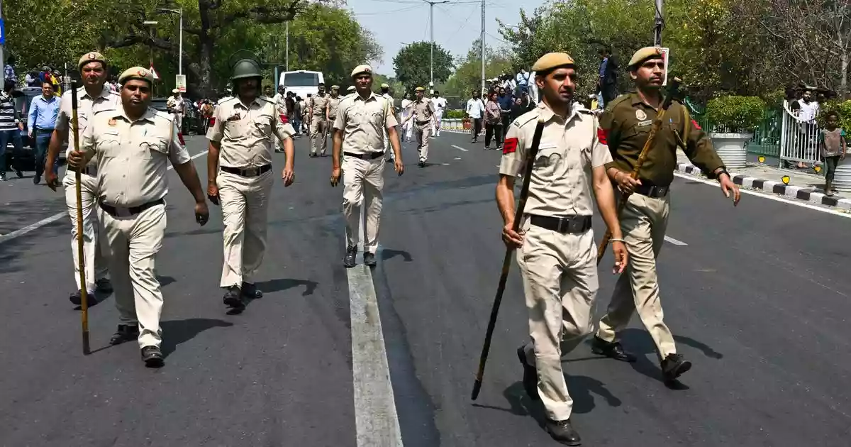 NSUI members detained after protest against event linked to RSS at Rajasthan University
