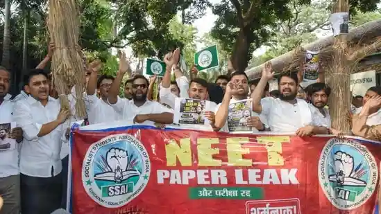 NTA admits to NEET portal flaws as 19-year-old from Bihar siphons off refunds