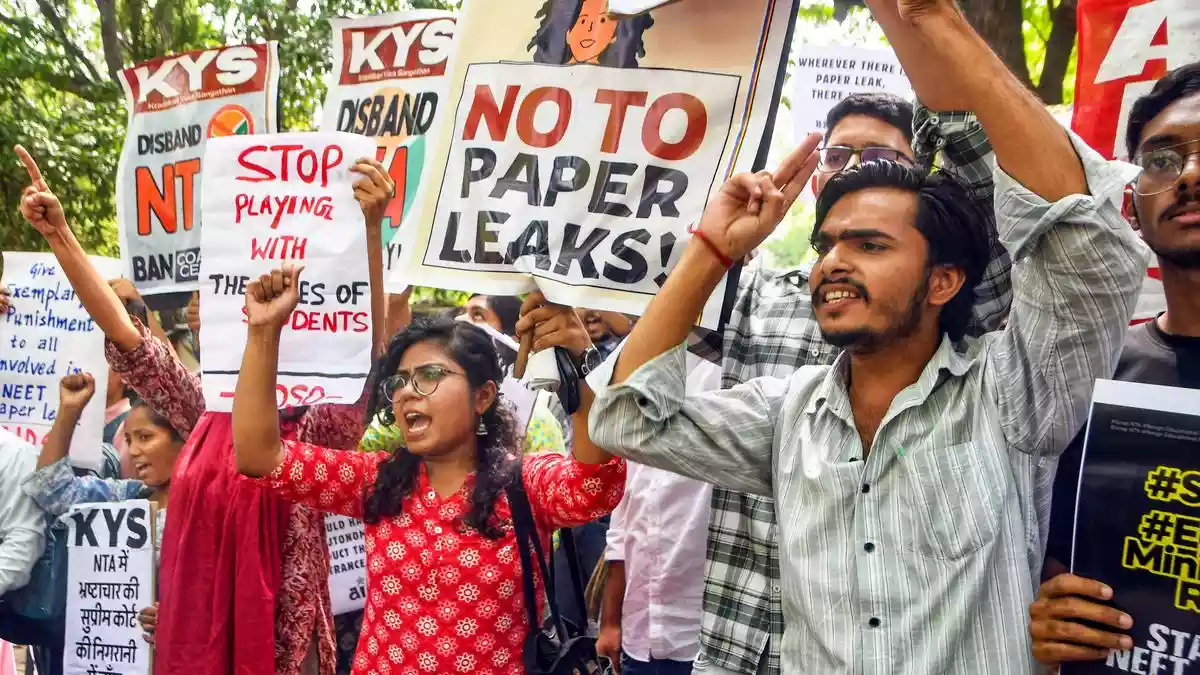 The Federation of Indian Medical Association (FAIMA) has flagged the “recurring, systemic, and catastrophic” failure of the National Testing Agency (NTA)