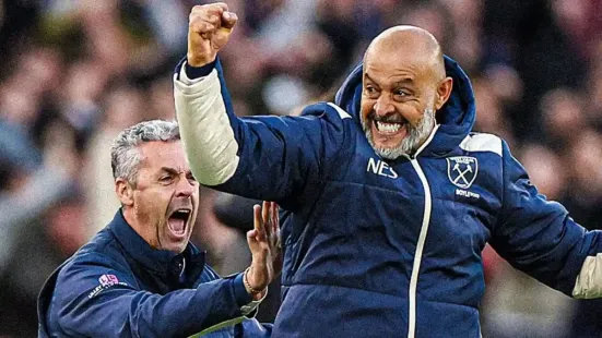 Premier League side West Ham registered a 3-1 win over Newcastle United at the London Stadium as Hammers boss Nuno Espirito Santo claimed his first win at the