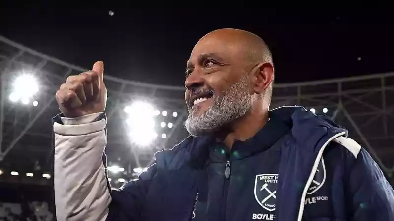 <b>Nuno Espirito Santo will stay on as </b><b>West Ham</b><b> manager to lead their fight to get back to the Premier League at