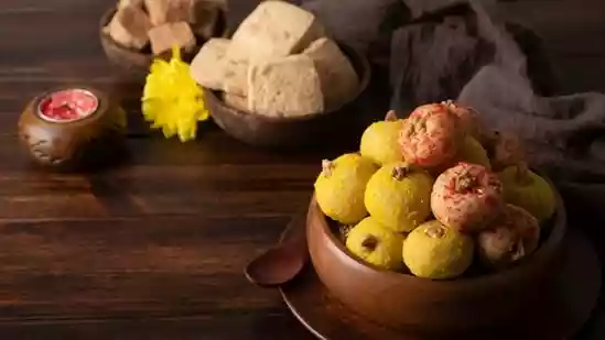 Nutritionist cautions against heavy Diwali sweets