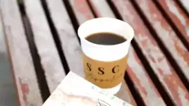 Despite being marketed as the “safer” option, paper cups are far from harmless. Microplastics have become so widespread that they're now found