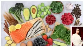 As the body ages, it exhibits visible signs, such as wrinkles and grey hair. However, ageing actually starts inside bodies long before these signs appear