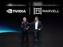 CEO Jensen Huang has highlighted the growing importance of connectivity in powering next-generation as he joined Marvell chief Matt Murphy on stage at Computex