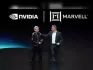 CEO Jensen Huang has highlighted the growing importance of connectivity in powering next-generation as he joined Marvell chief Matt Murphy on stage at Computex