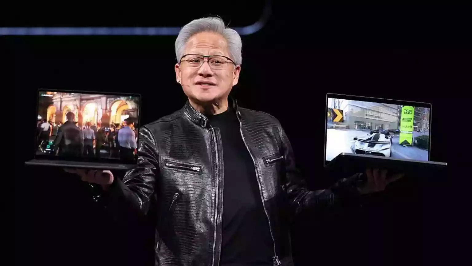 Nvidia has announced a new chip for personal computers as it moves into the consumer market for devices integrated with artificial intelligence (AI) technology