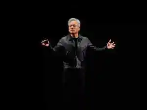 Nvidia CEO expects to make announcements with South Korean partners this week