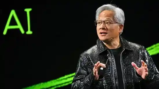 Nvidia CEO Jensen Huang has a problem with 